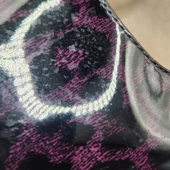 Alegia Patent Leather Paloma Mary Jane, Size 36 (6-6.5) - Picture 2 of 12